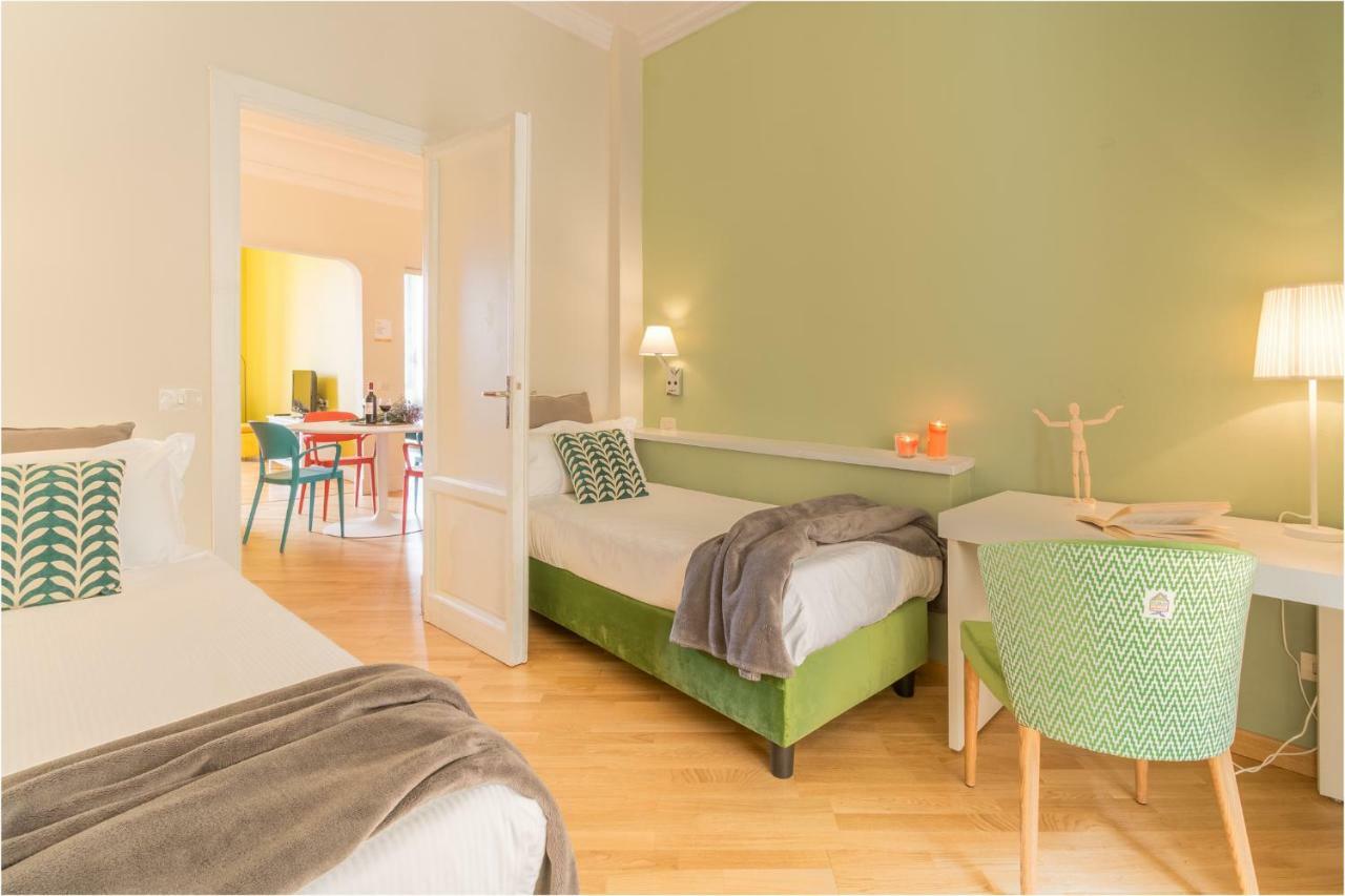 Family Apartments Rinascimento Palace Florence Exterior photo