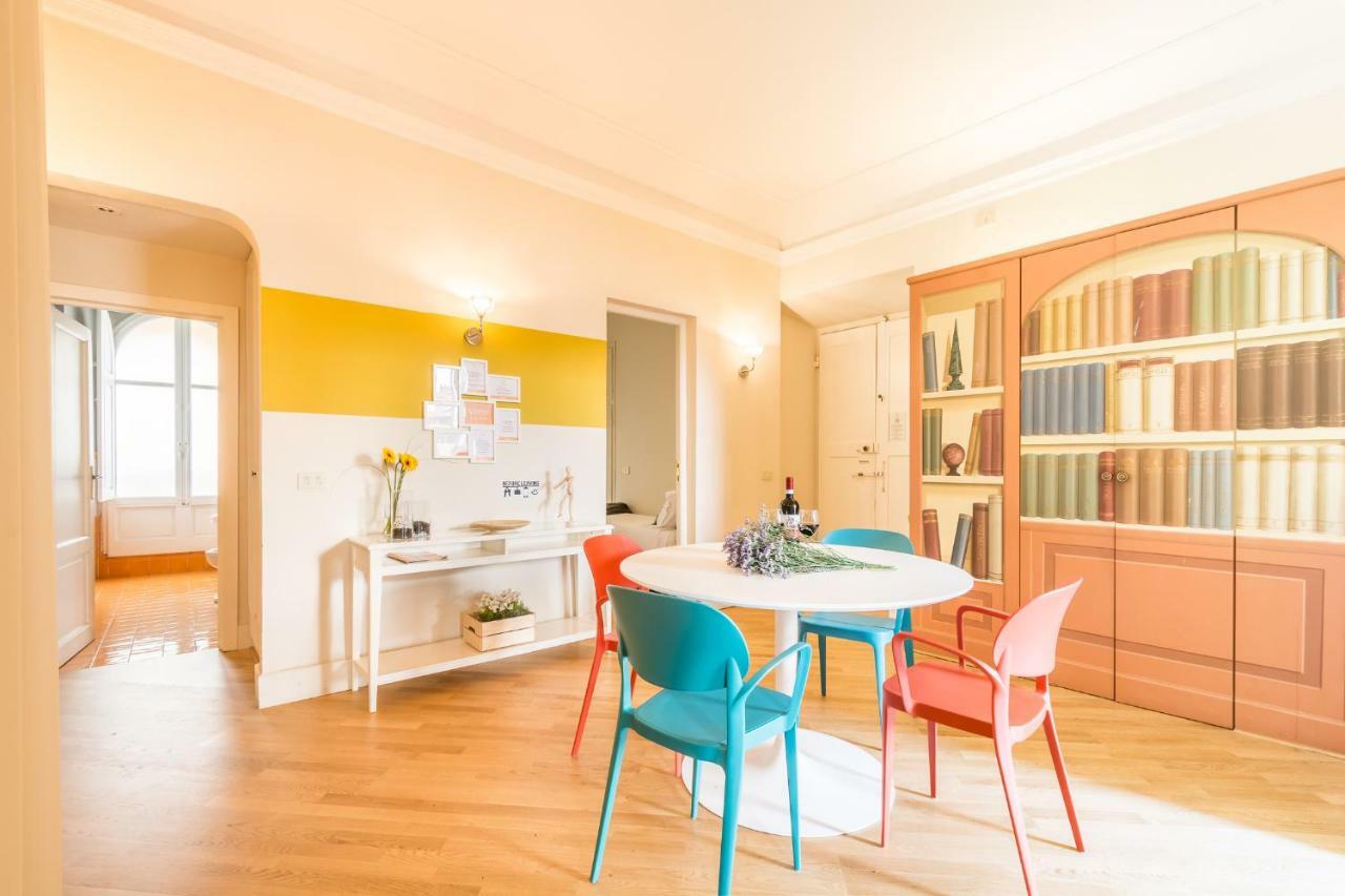 Family Apartments Rinascimento Palace Florence Exterior photo