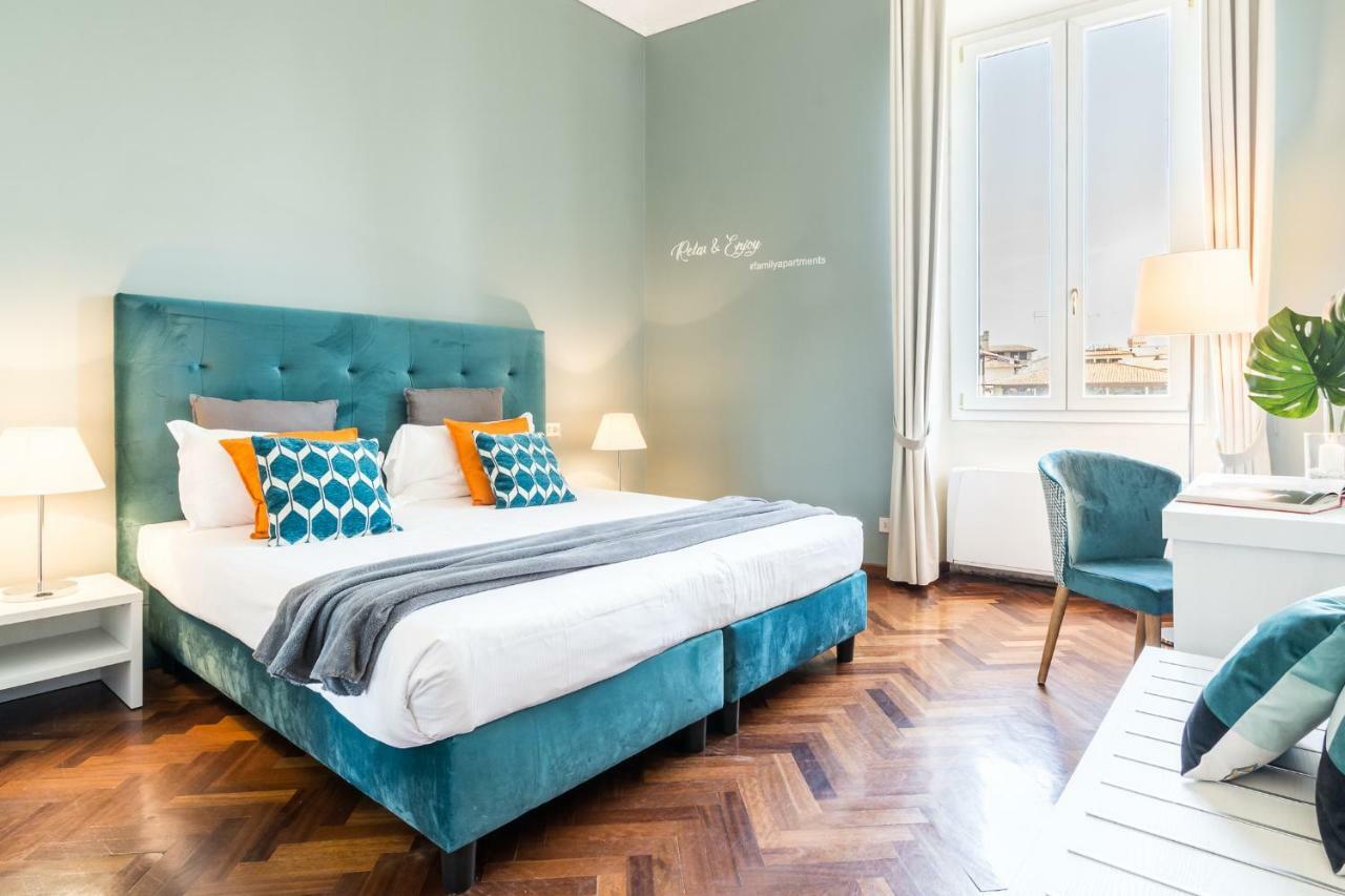 Family Apartments Rinascimento Palace Florence Exterior photo