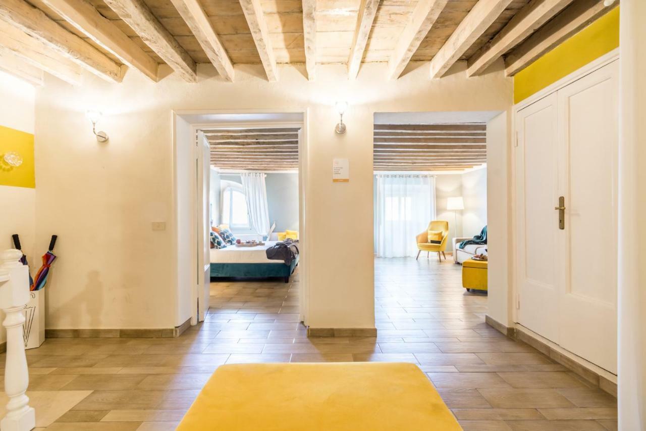 Family Apartments Rinascimento Palace Florence Exterior photo